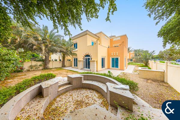 Exclusive | Corner Plot | C3 Four Bed Villa
